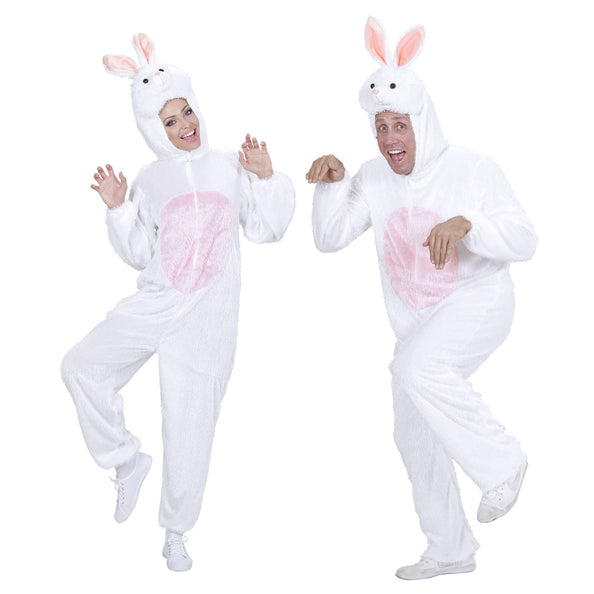 e-carnavalskleding-SYK Konijnen pak witte bunny