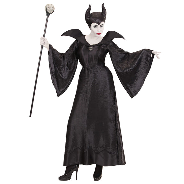 e-carnavalskleding-SYK Maleficent kostuum dames