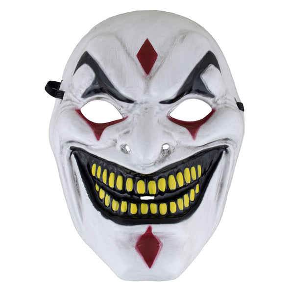 e-carnavalskleding-SYK Masker clown met brede mond