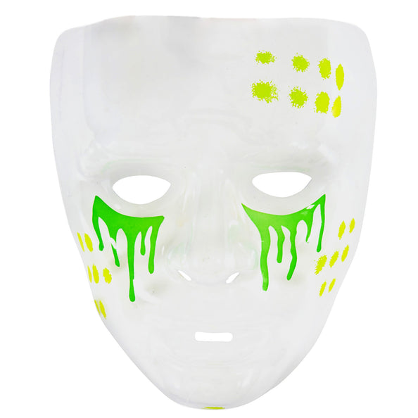 e-carnavalskleding-SYK Masker giftige stoffen PVC