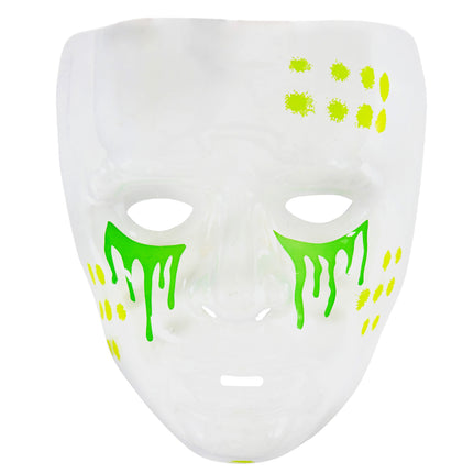 e-carnavalskleding-SYK Masker giftige stoffen PVC