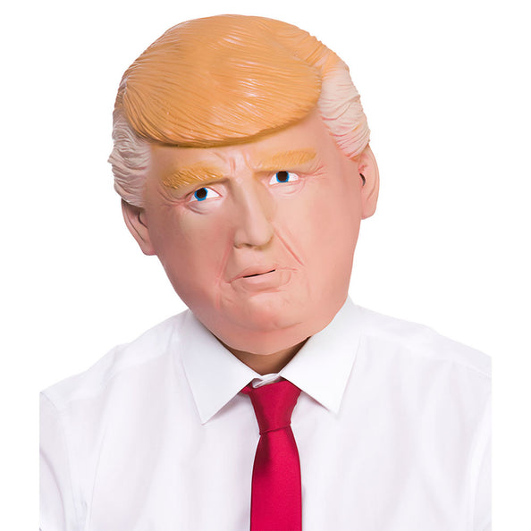 e-carnavalskleding-SYK Masker president Donald Trump