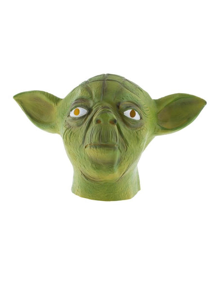 e-carnavalskleding-SYK Masker Yoda latex