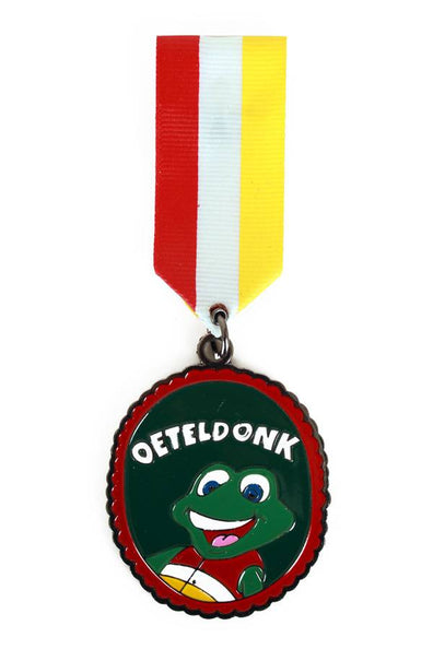 e-carnavalskleding-SYK Medaille/Onderscheiding speldje Oeteldonk 6