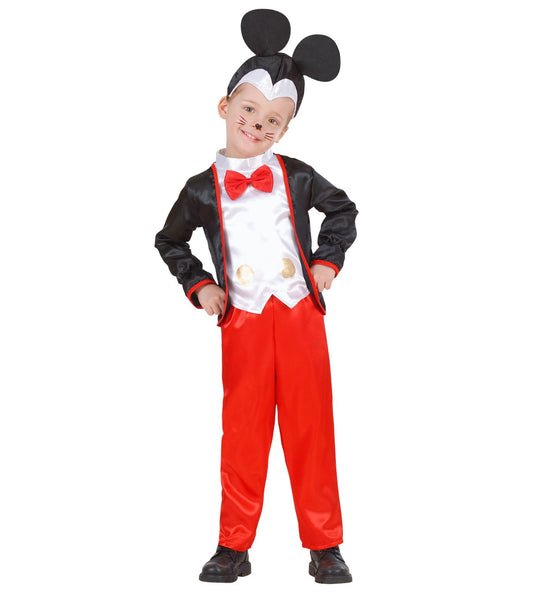 e-carnavalskleding-SYK Mickey Mouse kostuum kind