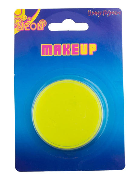 e-carnavalskleding-SYK Neon gele make-up 34gr