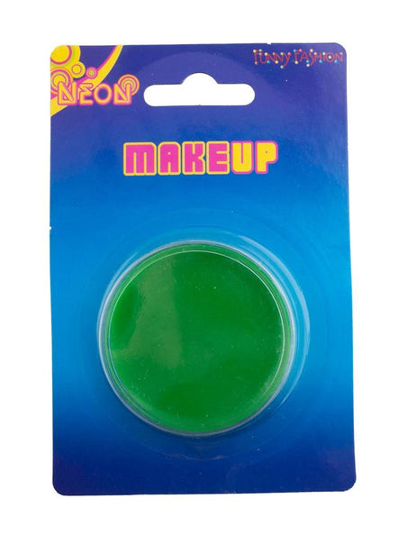 e-carnavalskleding-SYK Neon groene make-up 34gr