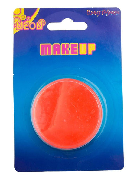 e-carnavalskleding-SYK Neon oranje make up 34gr