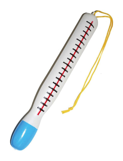 e-carnavalskleding-SYK Nep koorts thermometer zuster Elise