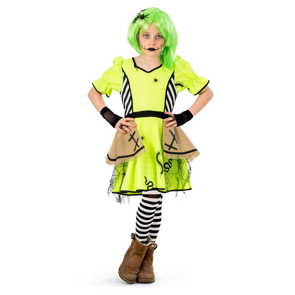 e-carnavalskleding-SYK Oogie Boogie Girl