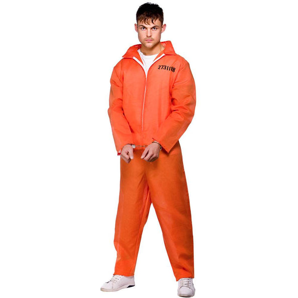 e-carnavalskleding-SYK Orange is the new black pak