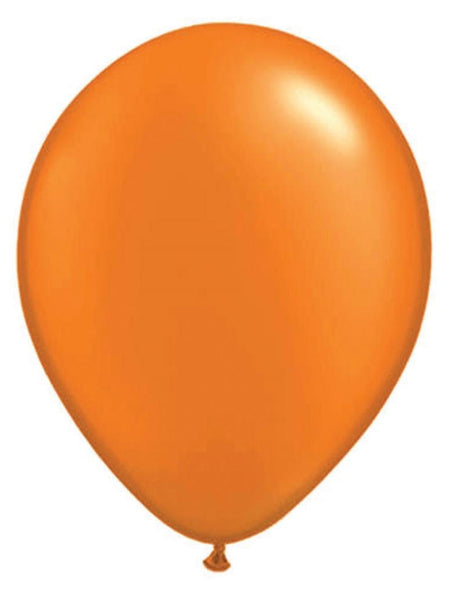 e-carnavalskleding-SYK Oranje latex ballonnen 100st.