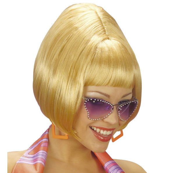 e-carnavalskleding-SYK pruik party girl 70s blond