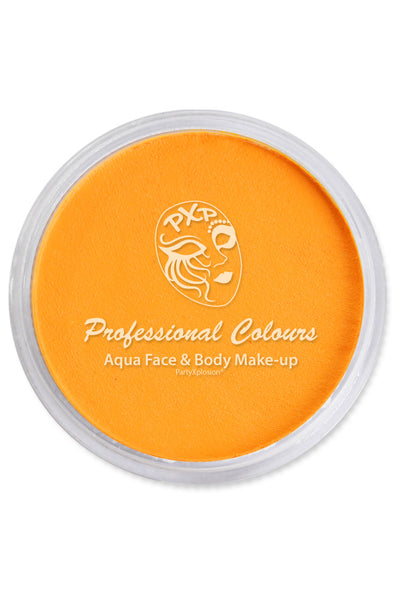 e-carnavalskleding-SYK PXP Professionele gekleurde 10 gram pastel oranje schmink