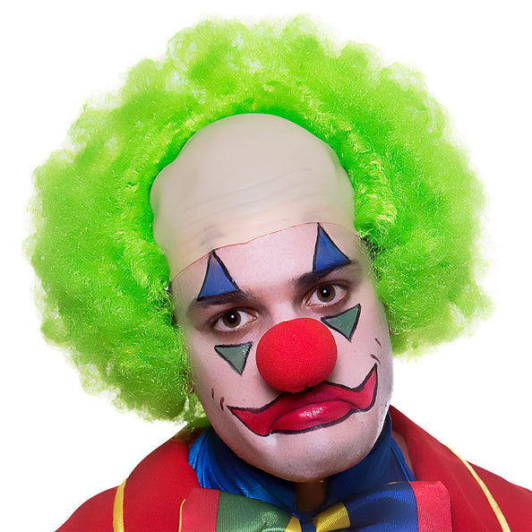 e-carnavalskleding-SYK Rode neus clown Flappie spons