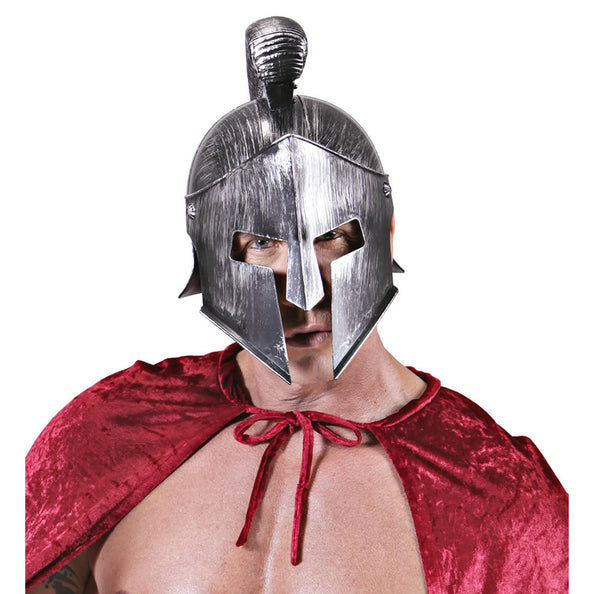 e-carnavalskleding-SYK Romeins spartaanse gladiator helm