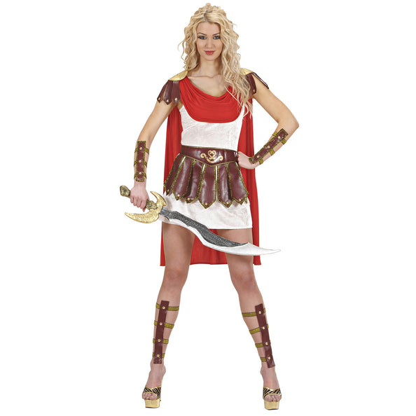 e-carnavalskleding-SYK Romeinse Gladiator kostuum dames