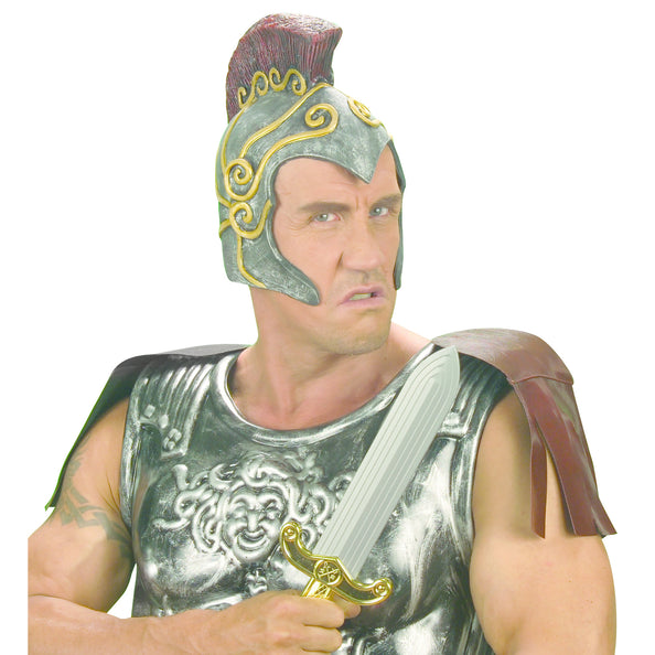 e-carnavalskleding-SYK Romeinse helm Centurion Latex