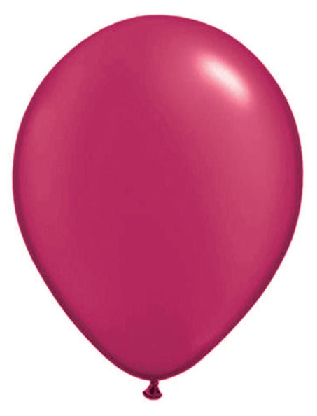 e-carnavalskleding-SYK Roze/Fuchsia latex ballonnen 100st.