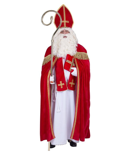 e-carnavalskleding-SYK Sinterklaas pak Sint