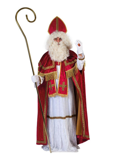 e-carnavalskleding-SYK Sinterklaas pak volwassenen