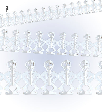 e-carnavalskleding-SYK Slinger Skelet 3Mtr