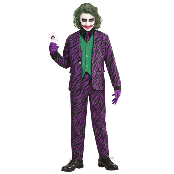 e-carnavalskleding-SYK The Joker pak voor kinderen