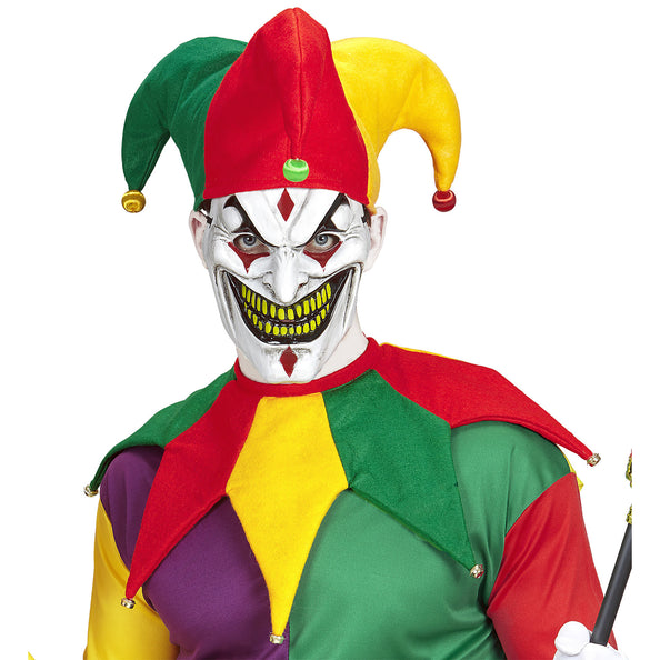 e-carnavalskleding-SYK Verkleedset joker