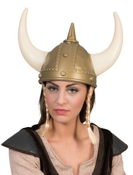 e-carnavalskleding-SYK Viking helm Rion