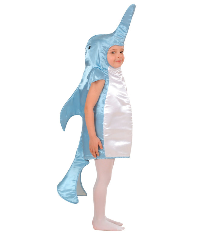 Dolfijn kostuum kind unisex