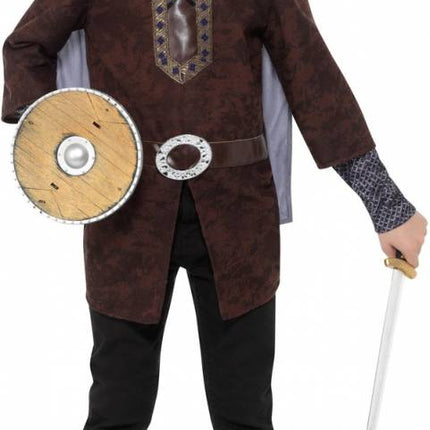 Viking jongen kostuum Lars